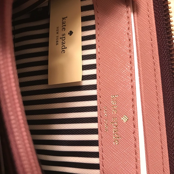 ❌SOLD❌ Kate Spade ♠️ Wallet - Picture 7 of 7